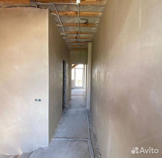 Механизированная штукатурка стен