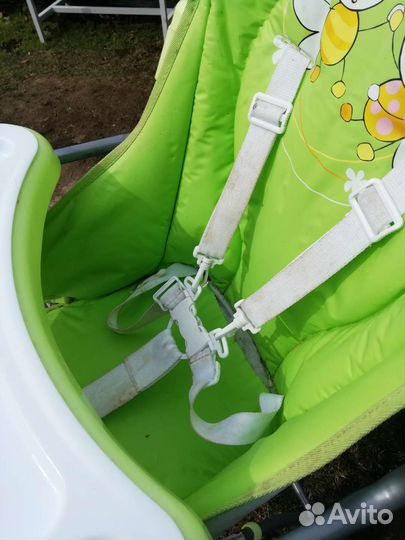 Стул для кормления (для сада)