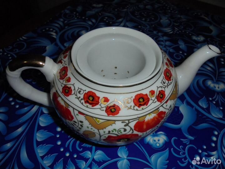 Чайник заварочный.(большой)