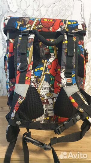 Рюкзак lego школьный