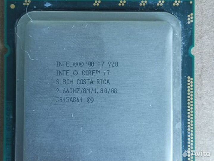 Процессоры 1155 1366 1156 775