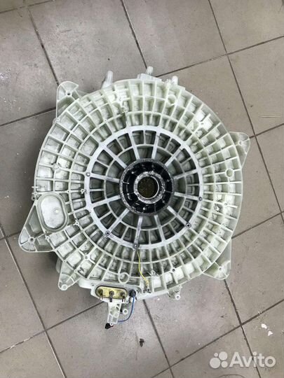 Бак полубак samsung wd80k52e0aw