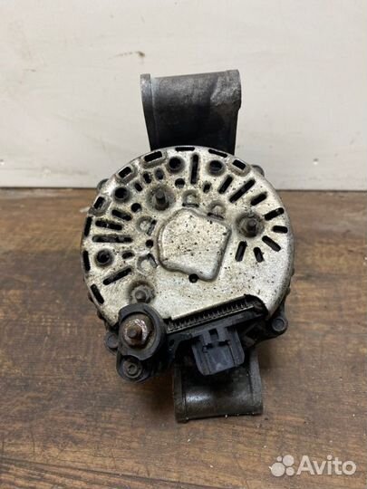 Генератор Ford Focus седан duratec 2004