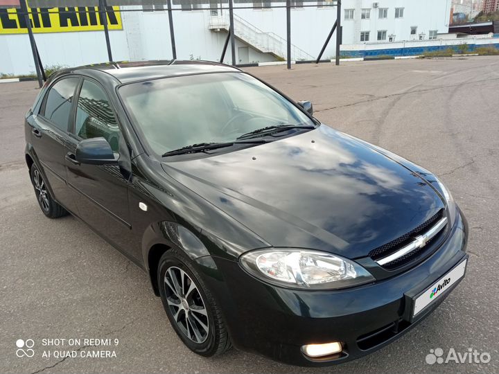 Chevrolet Lacetti 1.6 AT, 2011, 169 000 км