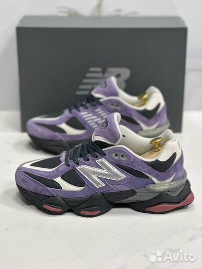 Кроссовки New balance 9060 мужские