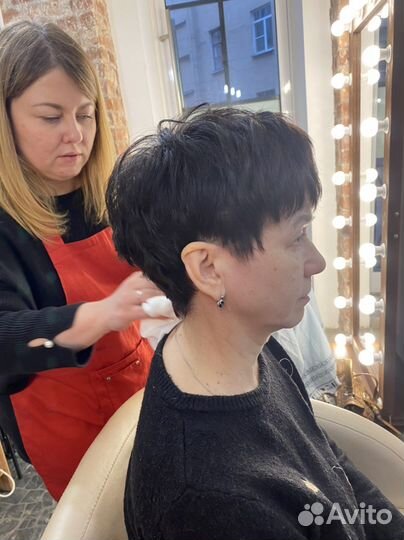 Стрижки бесплатно