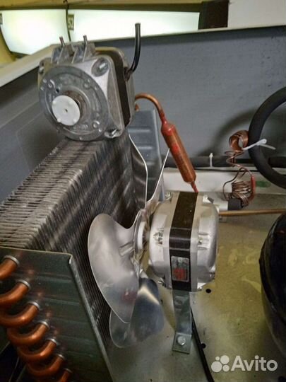 Ремонт холодильников