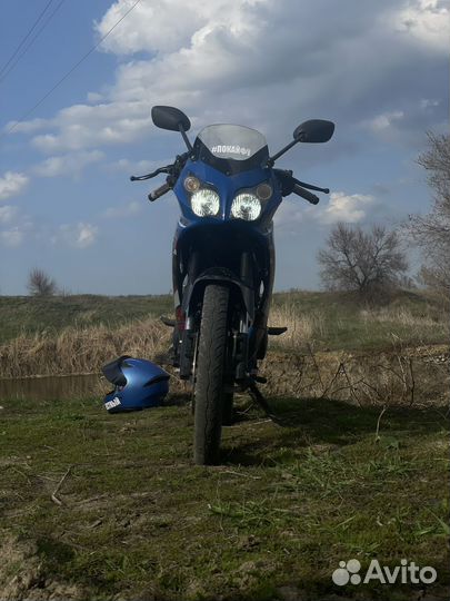 Stels sb200
