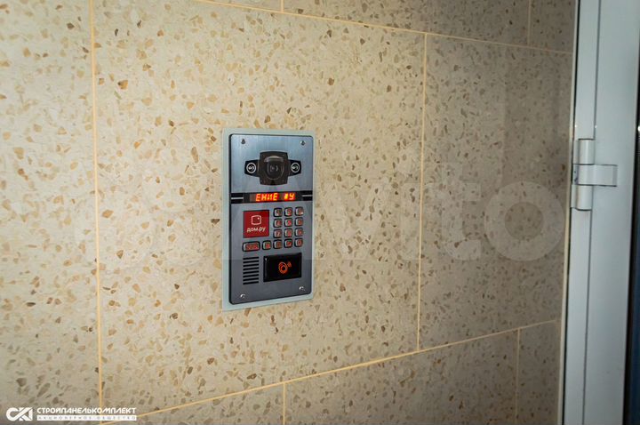 2-к. квартира, 52,5 м², 1/4 эт.