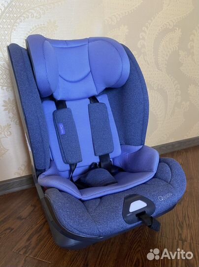 Автокресло от 9 мес до 4 лет Xiaomi qborn Child