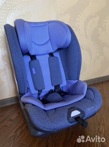 Автокресло от 9 мес до 4 лет Xiaomi qborn Child