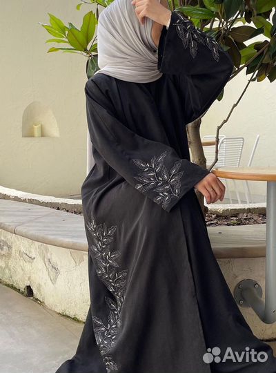 Абая накидка