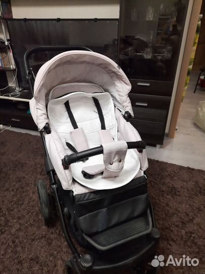 Коляска adamex 3 в 1