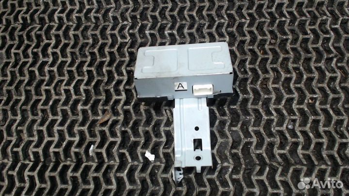 Блок управления аудио Nissan Leaf, 2011