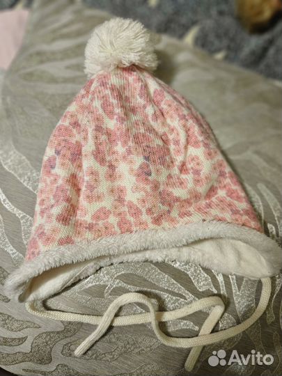 Шапка детская демисезонная