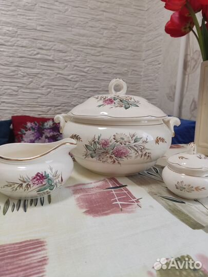 Посуда зик конаково СССР