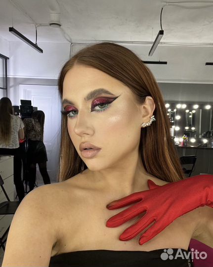 Визажист Макияж Брови