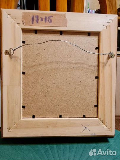 Багетная рама