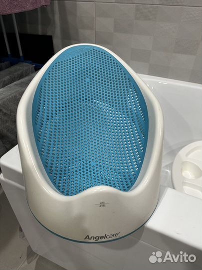 Горка для купания angelcare