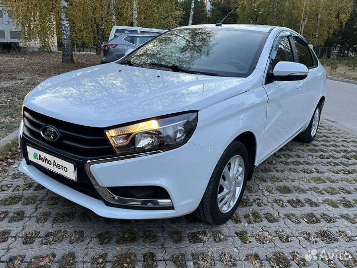 LADA Vesta 1.6 МТ, 2016, 370 000 км