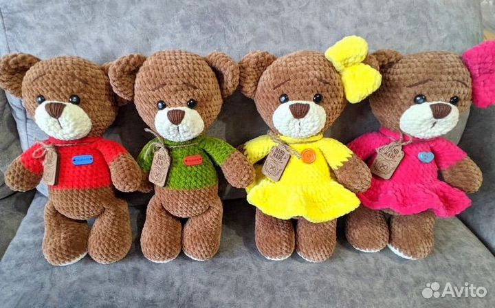 Готовый подарок для ребенка