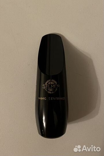 Мундштук ддя саксофона сопрано selmer concept