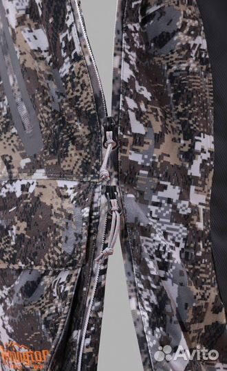 Костюм Remington Necessity Winter Forest р. 3XL