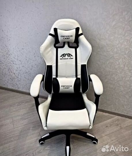 Кресло игровое. Геймерское (новое)