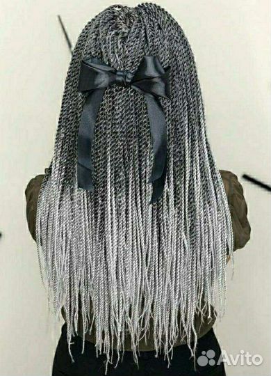 Афрокосы, Зизи, Афролоконы