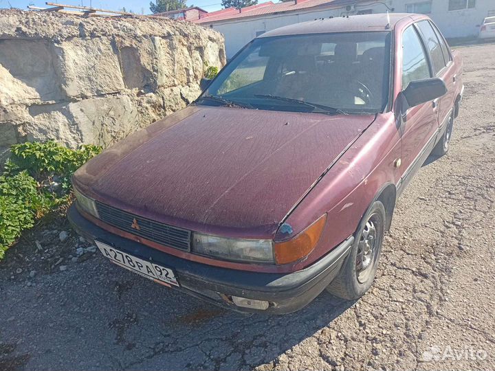 Mitsubishi Lanser 5 разборка по частям