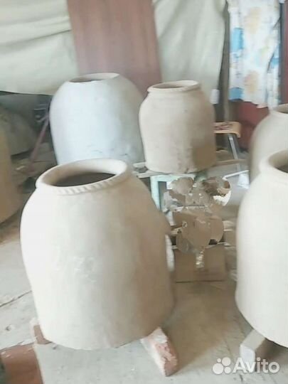 Тандыр для Лепешки