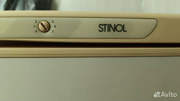 Холодильник бу stinol