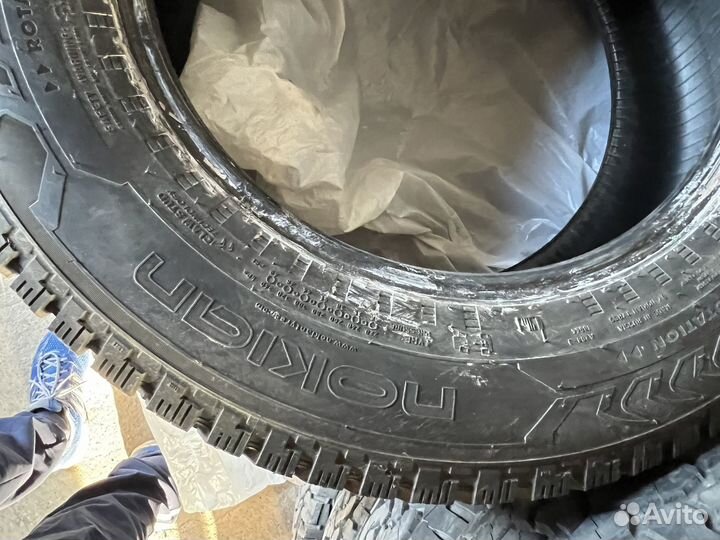Nokian Tyres Hakkapeliitta 5 SUV 235/65 R18