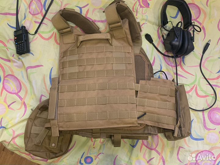 Страйкбольное снаряжение