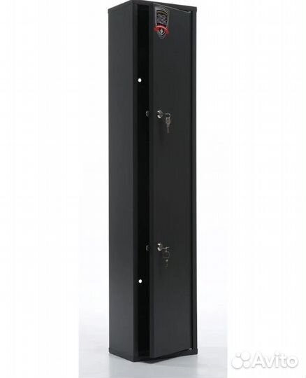 Новый оружейный сейф охотничий метровый