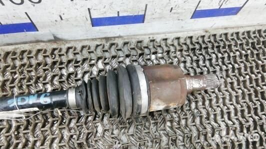 Привод передний левый opel mokka (9DN06KS01)