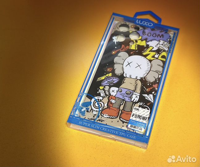 Силиконовый чехол на iPhone 13 pro max