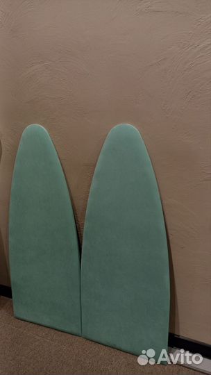 Декоративные вставки мягкие