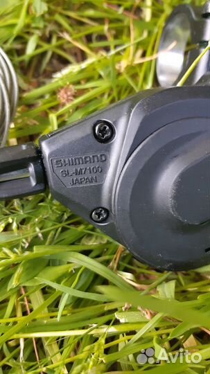 Манетка Shimano M7100 SLX 12ск