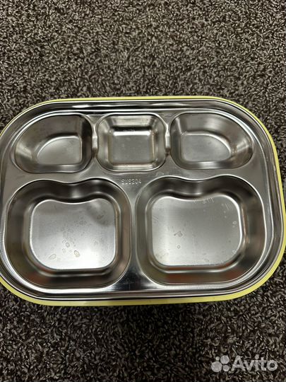 Контейнер для еды детский