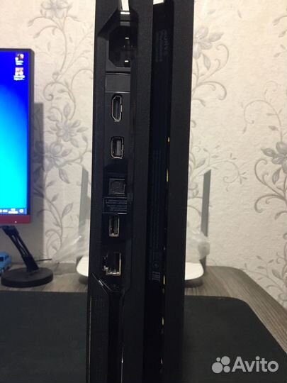 Sony playstation 4 pro