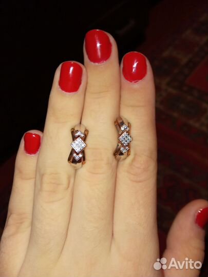Серьги