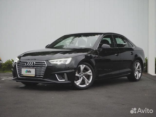Audi A4 1.4 AMT, 2019, 27 000 км