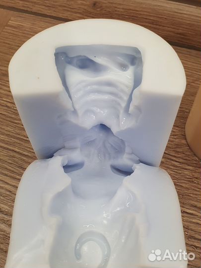 Силиконовая форма молд Сфинкс