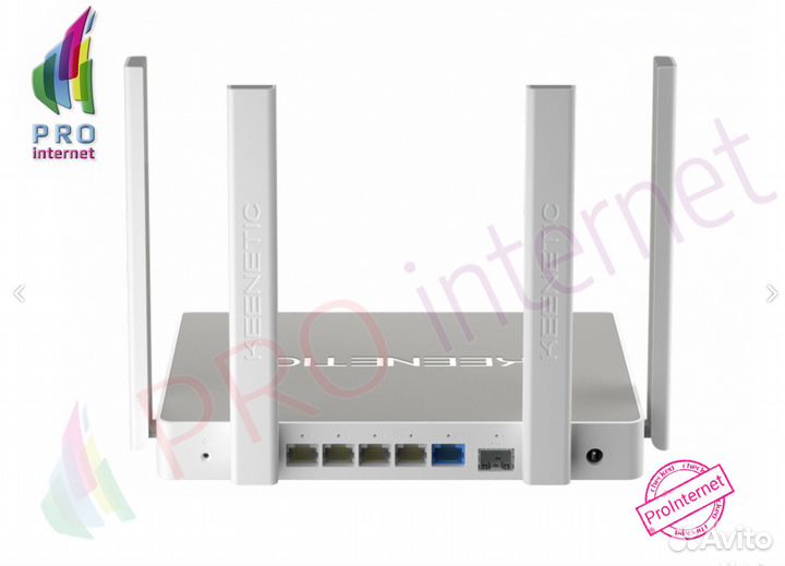 Беспроводной роутер keenetic Ultra