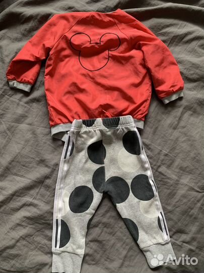 2 Спортивных костюма 92