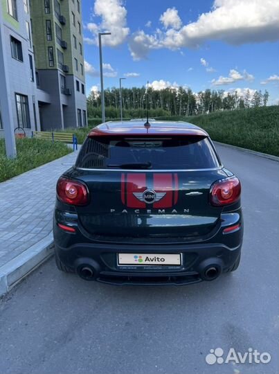 MINI John Cooper Works Paceman 1.6 AT, 2013, 115 000 км