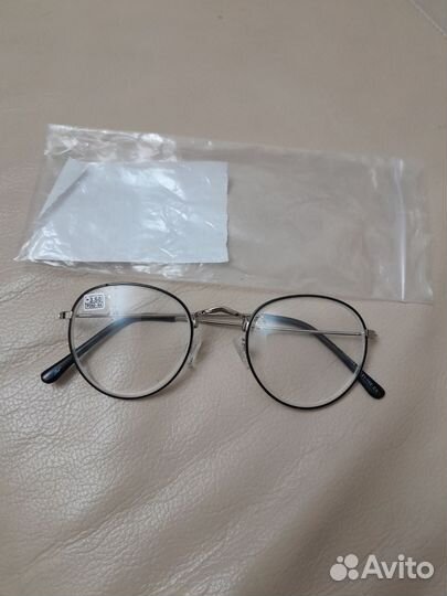 Очки новые, линзы -3.5