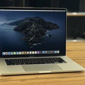 Macbook pro 16 2021 новый (17 циклов)