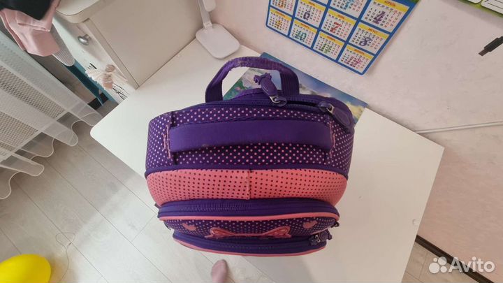 Портфель школьный для девочек